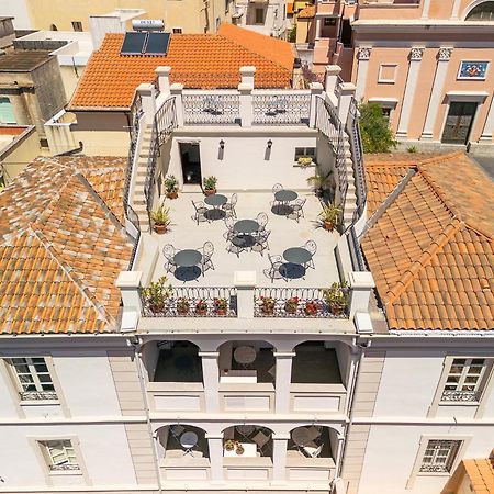 Palazzo Cherchi Dorgali Bagian luar foto