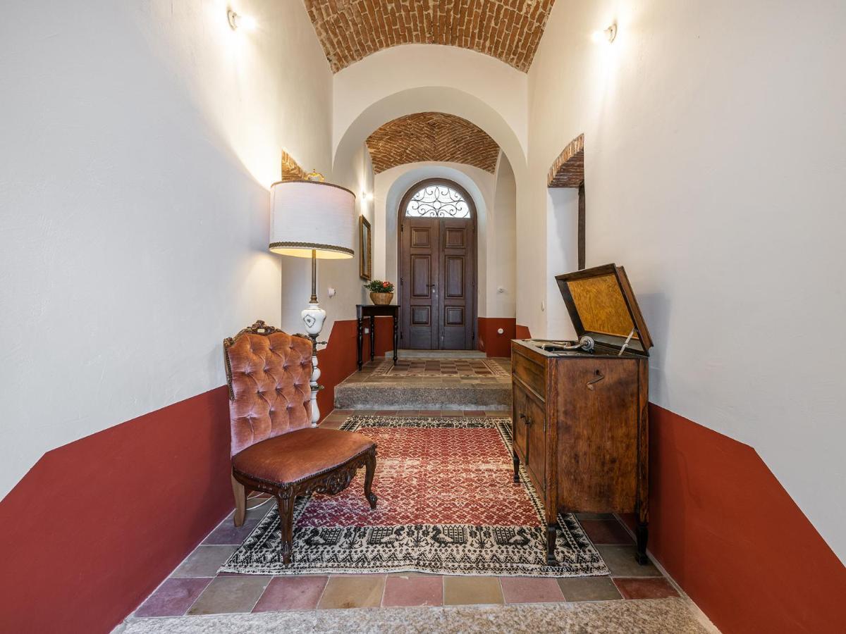 Palazzo Cherchi Dorgali Bagian luar foto
