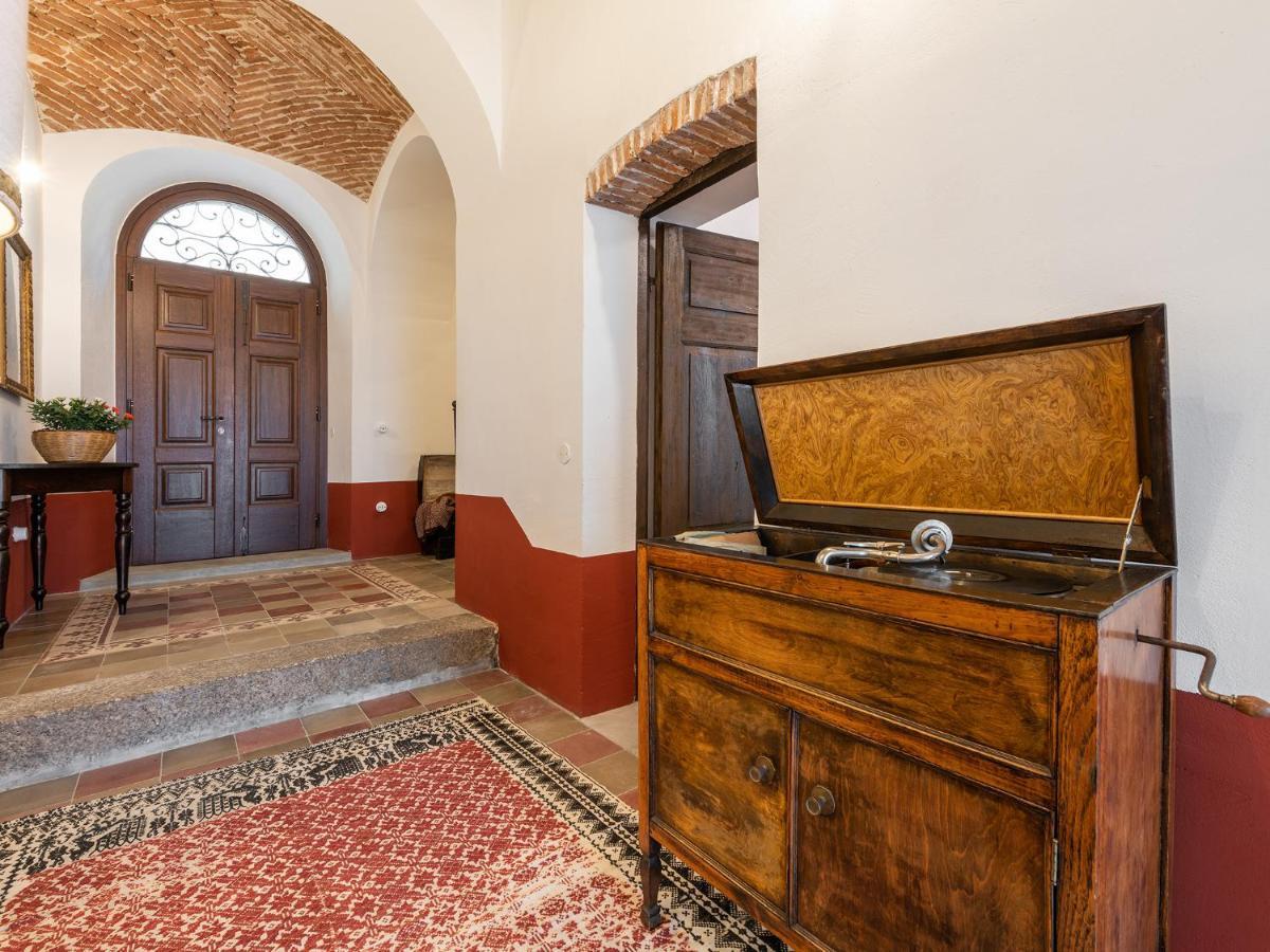 Palazzo Cherchi Dorgali Bagian luar foto