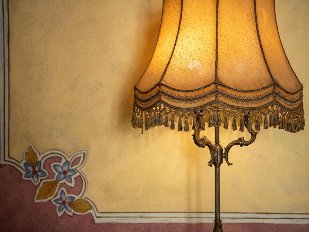 Palazzo Cherchi Dorgali Bagian luar foto