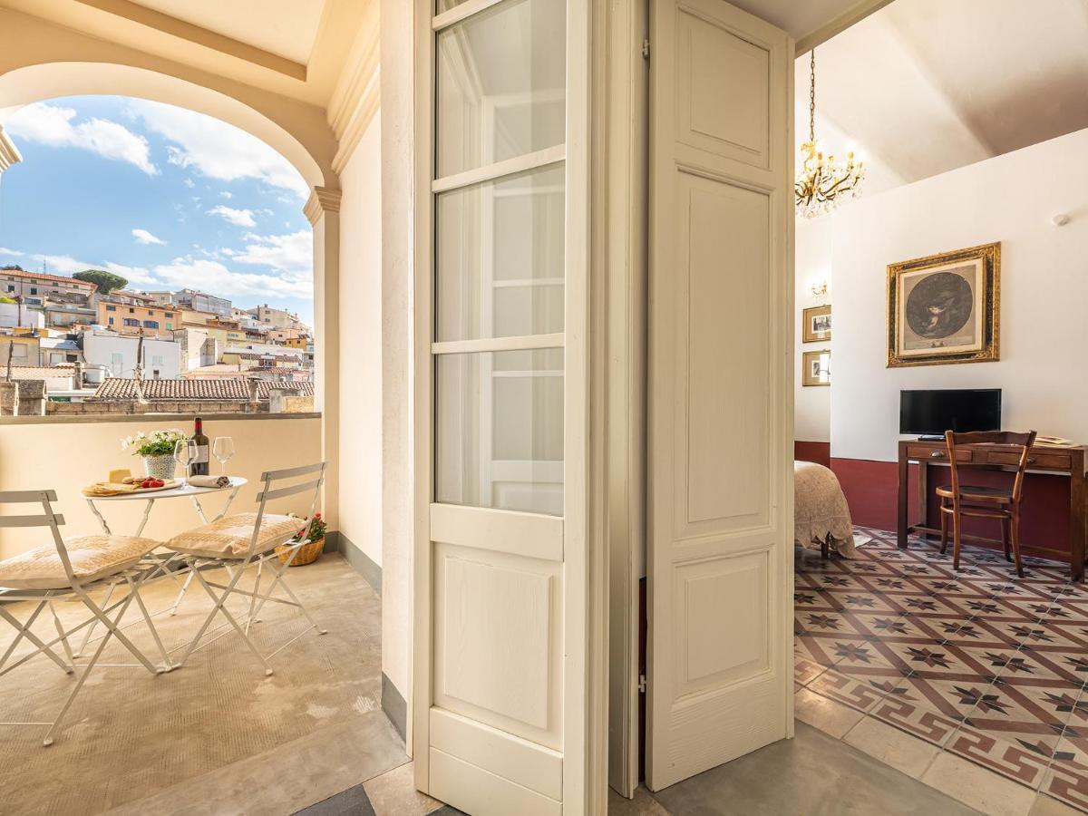 Palazzo Cherchi Dorgali Bagian luar foto