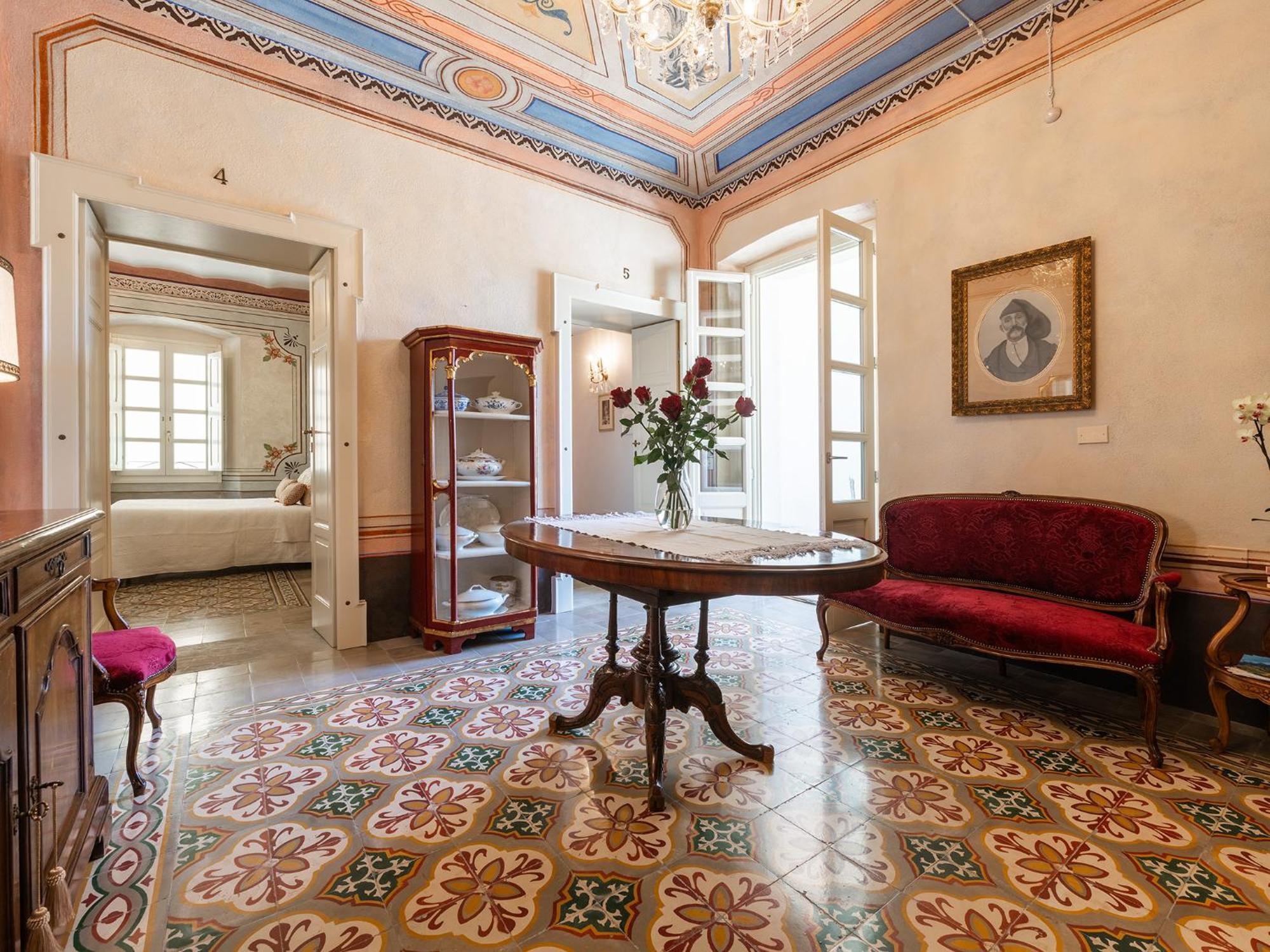 Palazzo Cherchi Dorgali Bagian luar foto