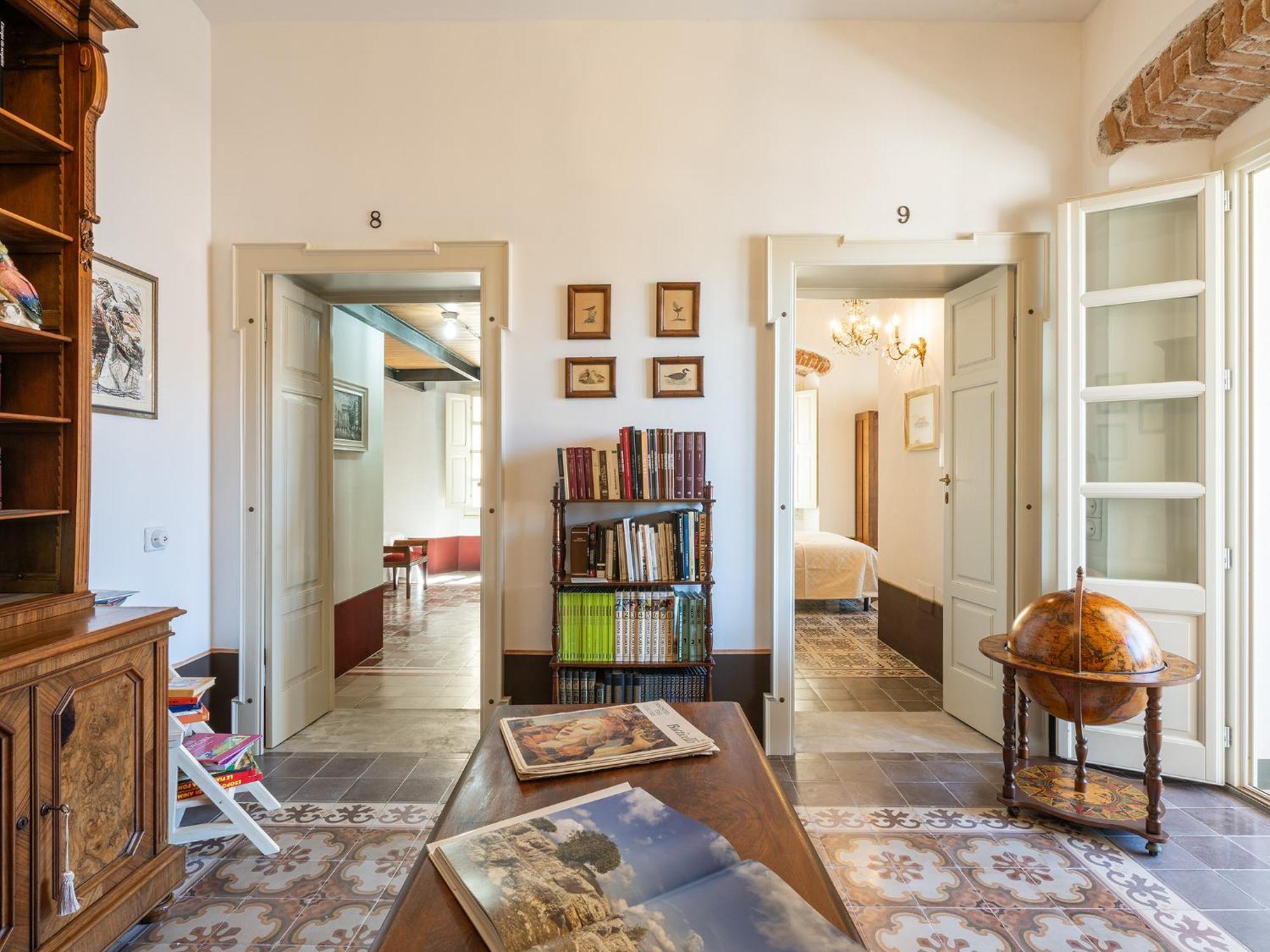 Palazzo Cherchi Dorgali Bagian luar foto
