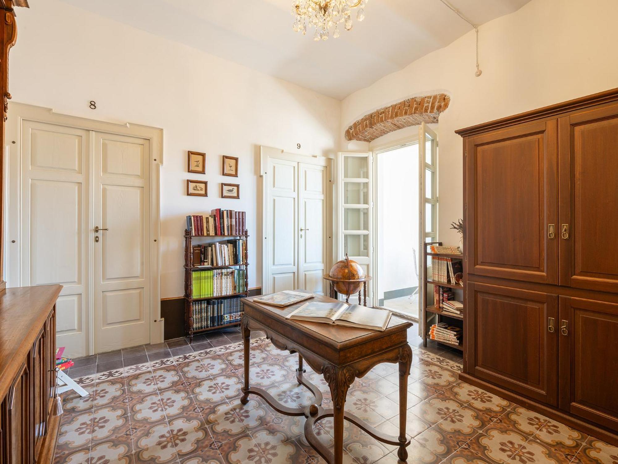 Palazzo Cherchi Dorgali Bagian luar foto