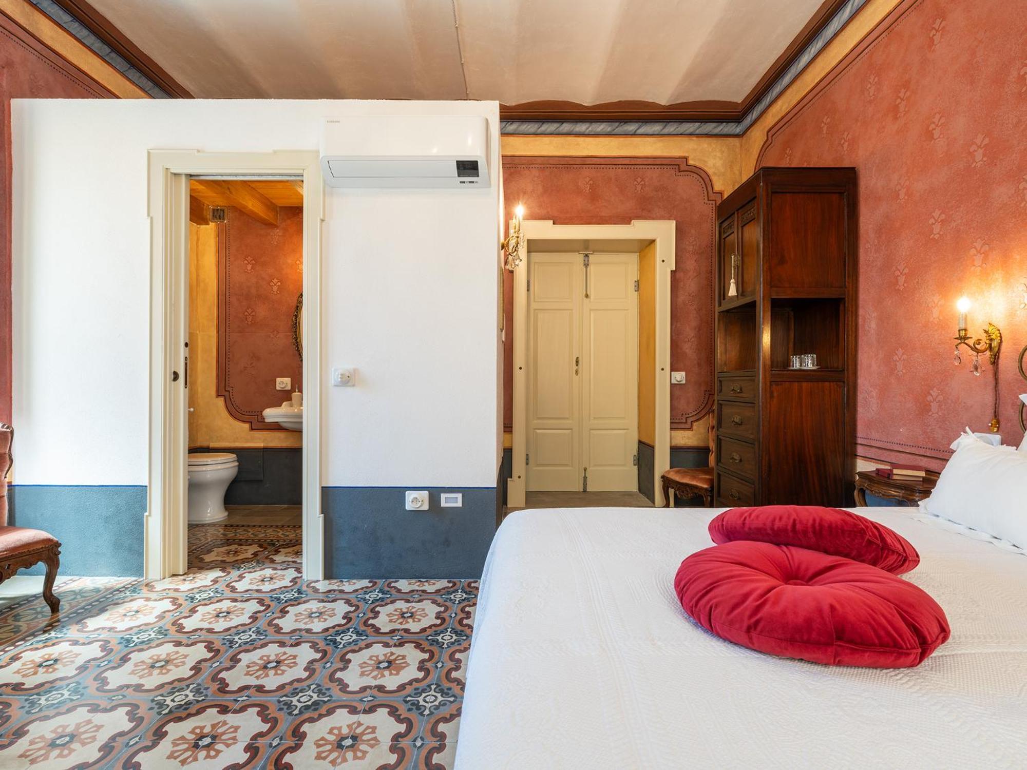 Palazzo Cherchi Dorgali Bagian luar foto