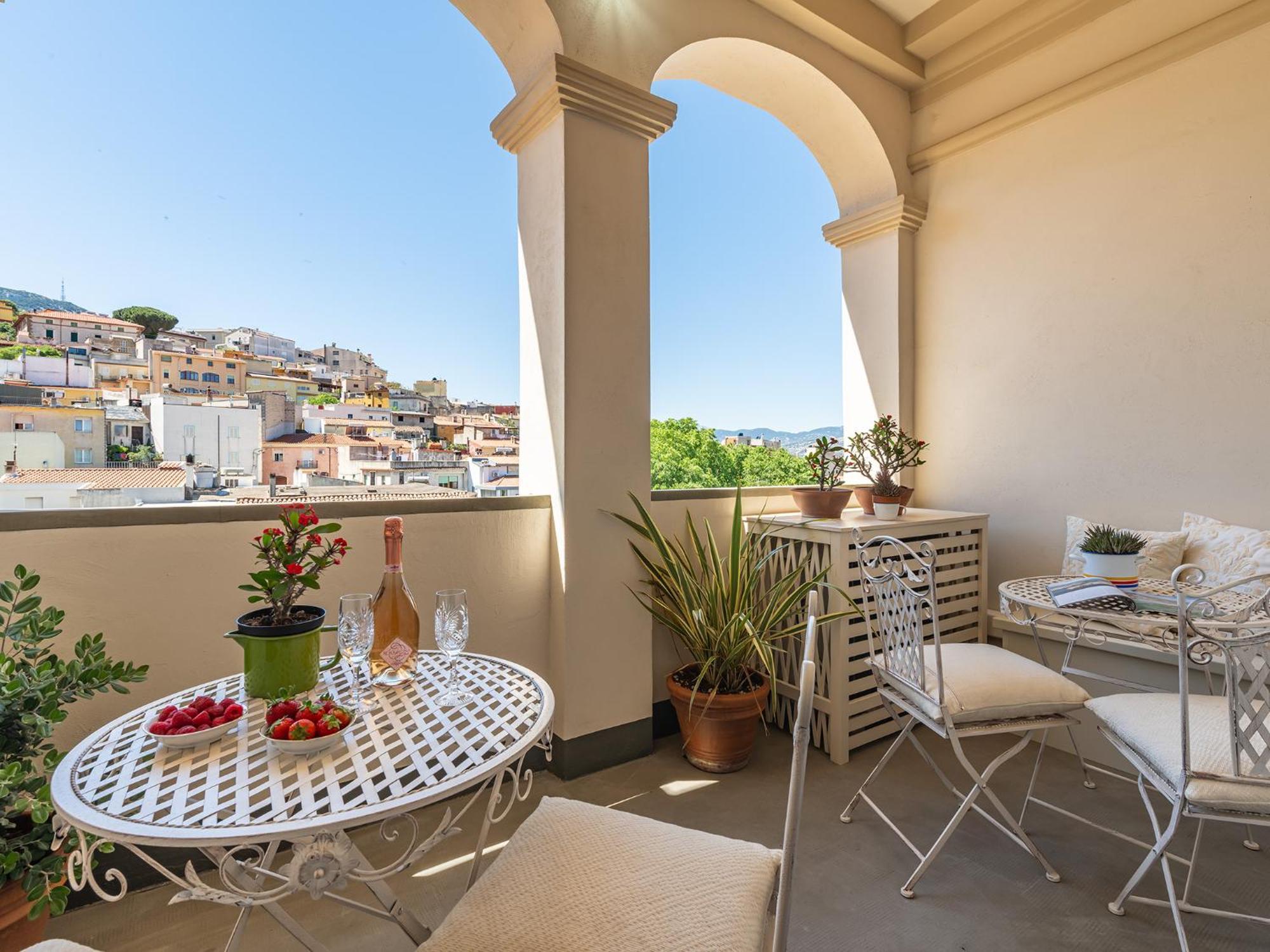 Palazzo Cherchi Dorgali Bagian luar foto