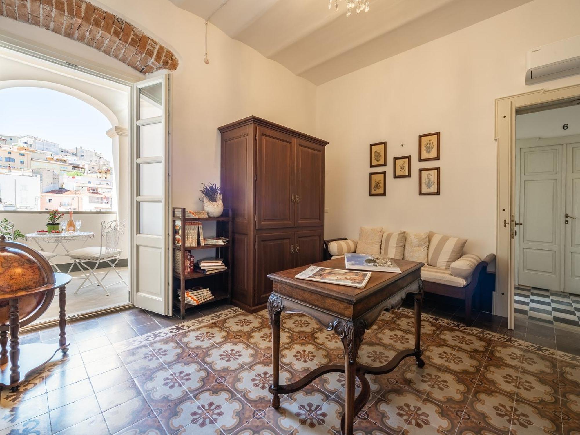 Palazzo Cherchi Dorgali Bagian luar foto