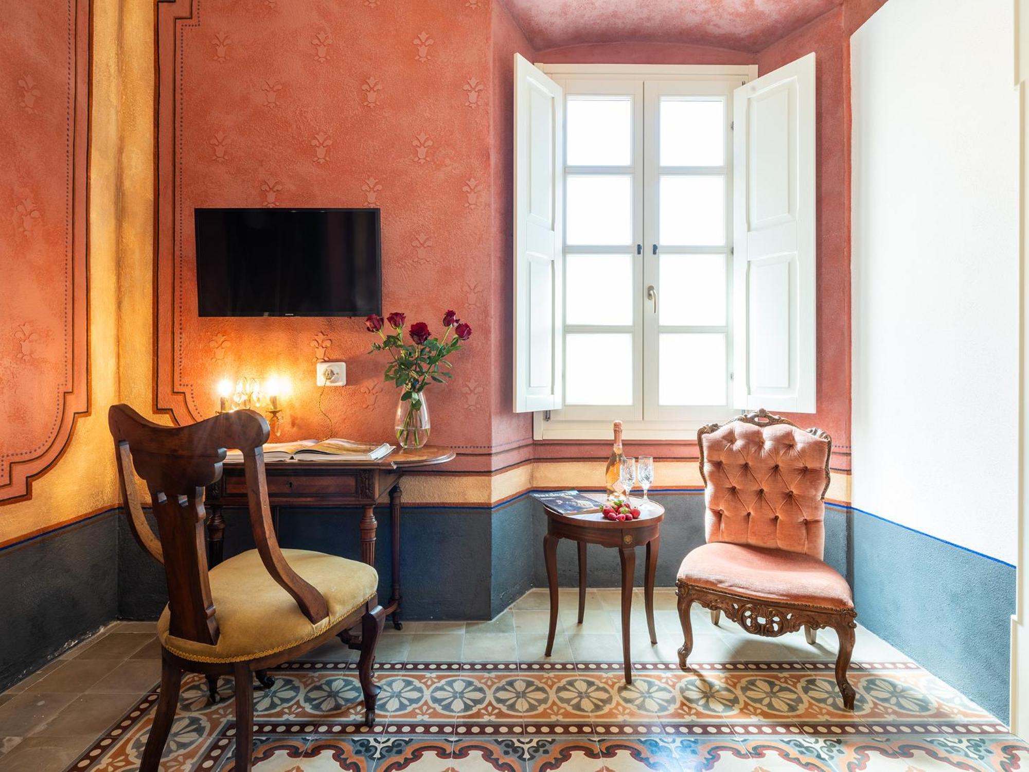 Palazzo Cherchi Dorgali Bagian luar foto