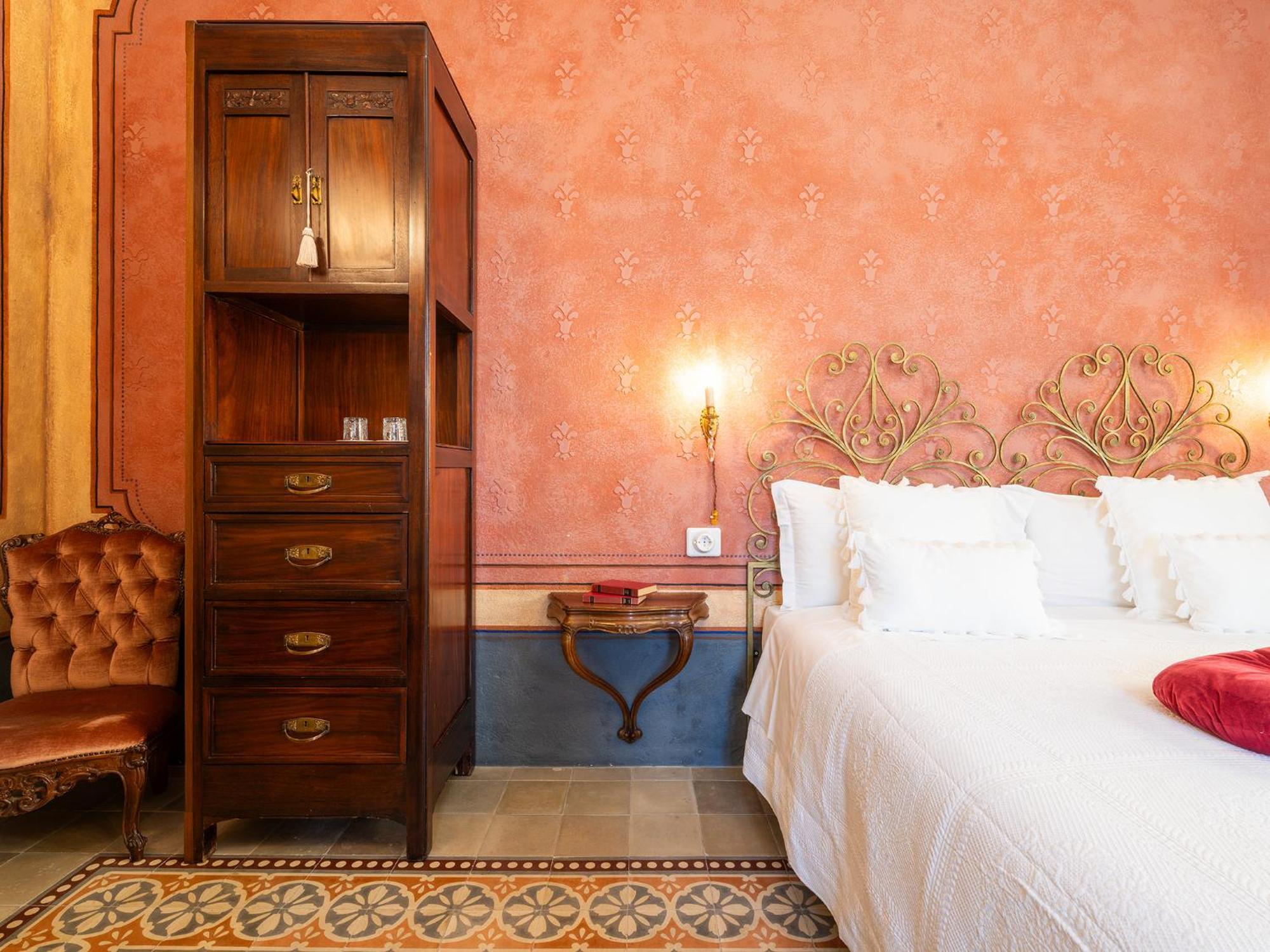 Palazzo Cherchi Dorgali Bagian luar foto