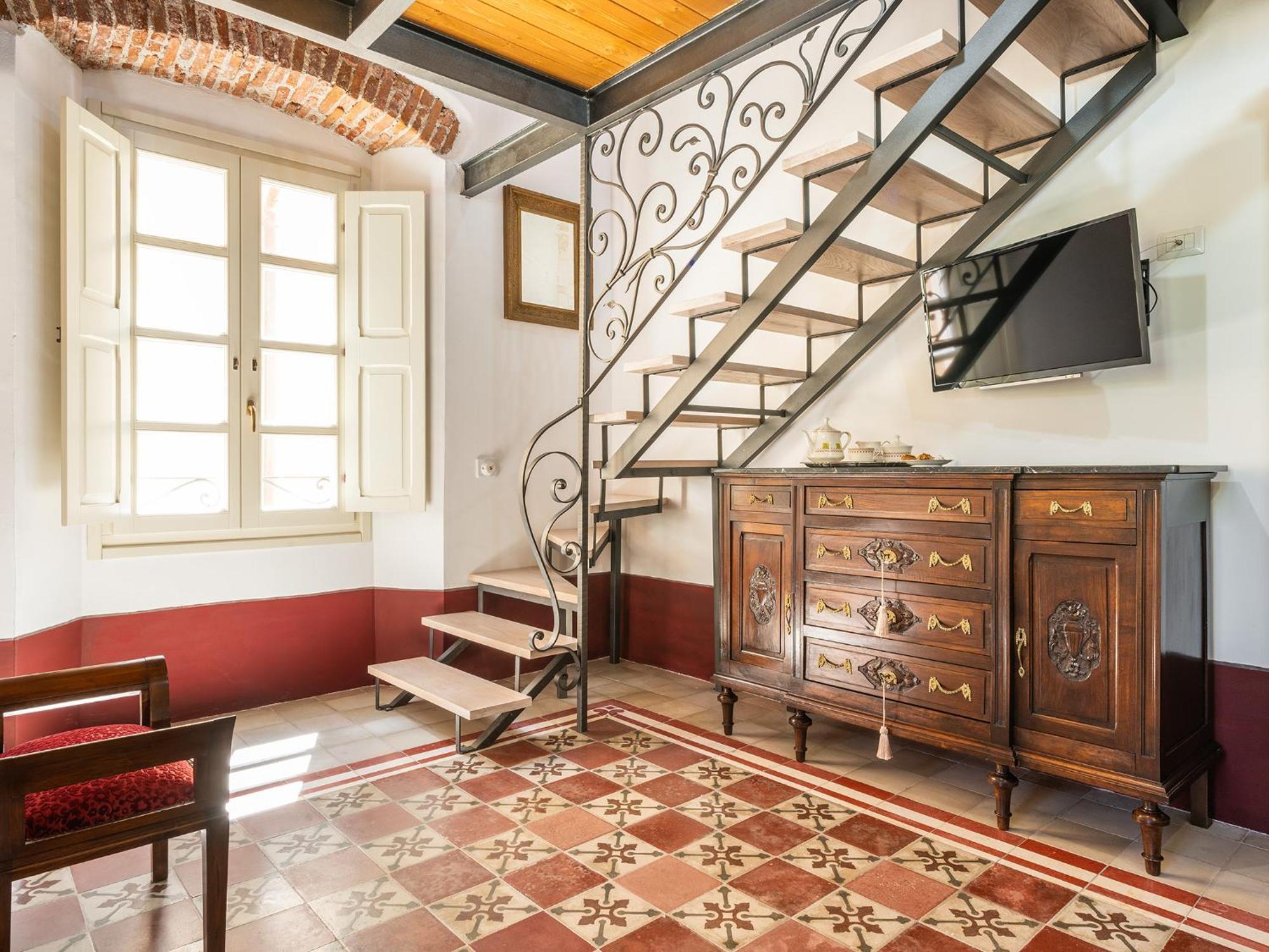 Palazzo Cherchi Dorgali Bagian luar foto