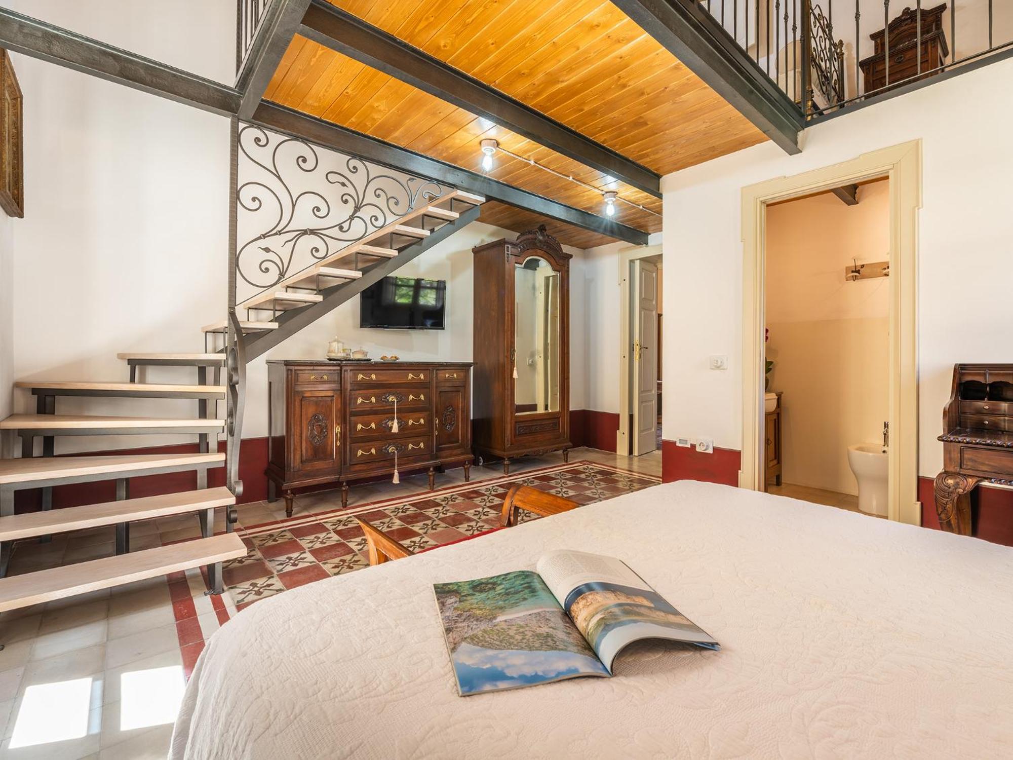 Palazzo Cherchi Dorgali Bagian luar foto