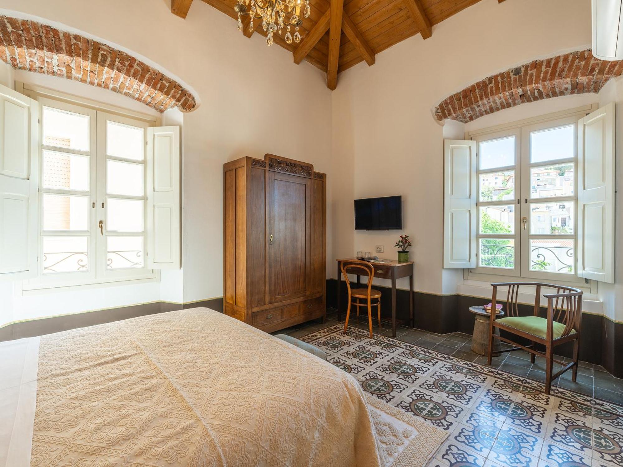 Palazzo Cherchi Dorgali Bagian luar foto